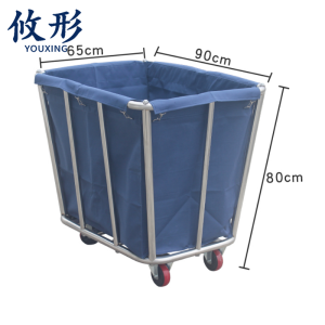 攸形 清洁车