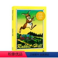 [正版]坡 山 Rabbit Hill 进口英文原版 纽伯瑞儿童文学奖金奖小说 小兔希尔 中小学生课外阅读