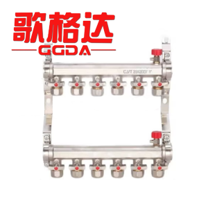 歌格达 分水器 单位:个