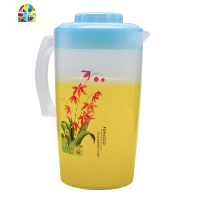 冷水壶超大容量扎壶防爆非家用凉白开水杯凉水壶1.5升2升 FENGHOU 5000ml