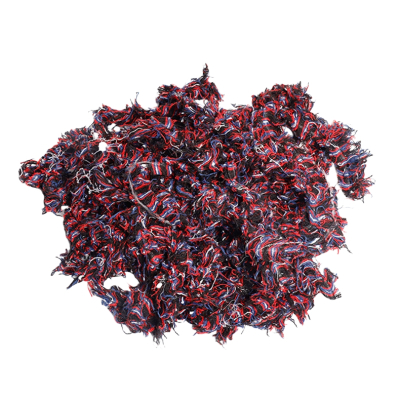 曼迩丹 擦机棉纱 杂色 /kg