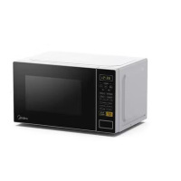 美的(Midea)PM2001 家用微波炉全自动多功能微波炉微蒸烤炸微波炉家用智能解冻20L