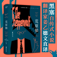 音像荒原狼赫尔曼·黑塞
