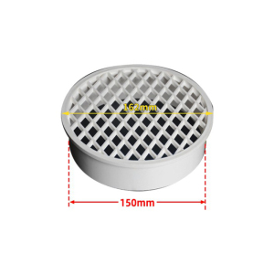 盾铁侠 防小动物堵塞头 直径150mm 个