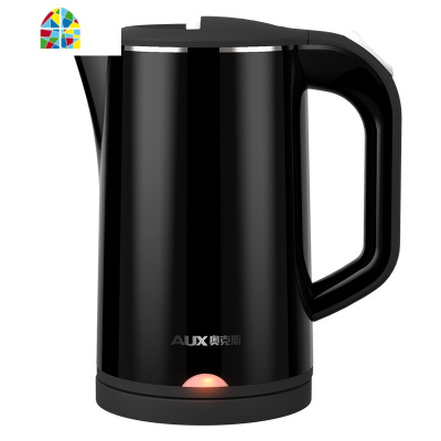 电热水壶家用304不锈钢烧水壶自动断电大容量煮茶壶开水壶 FENGHOU 绿色