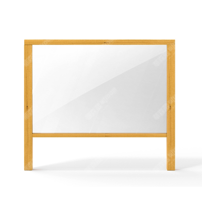 华森葳 儿童成套家具 户外透明画架