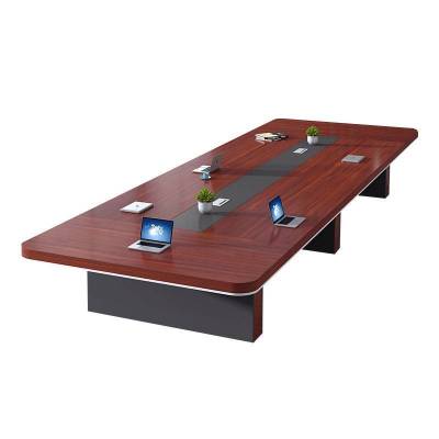 合祥源 会议桌多人培训桌 1000*1500*750mm 张