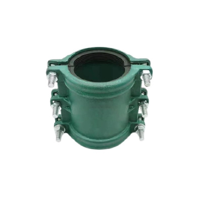 中锦科技 球墨铸铁抢修哈夫节 DN125 长约400mm 个