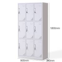 更衣柜三圣E1 1800*390*900mm