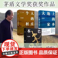 大地上的家乡 一个人的村庄刘亮程经典之作 新疆乡土作家姊妹篇 获矛盾文学奖 本巴中国当代文学经典散文图书籍排行榜中国文学