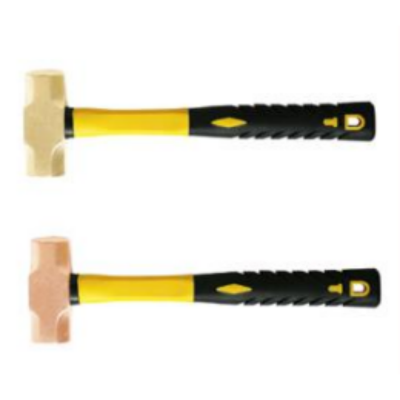 四凯铍青铜纤维柄八角锤SK-OS-128把