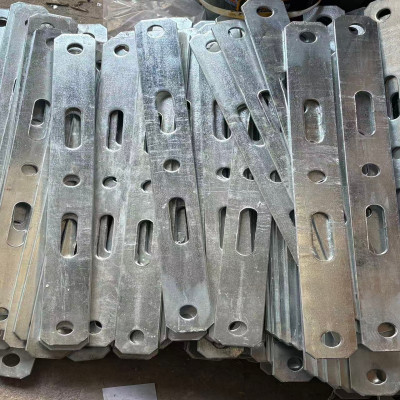 WJ 五孔连板 8*80*575mm 个