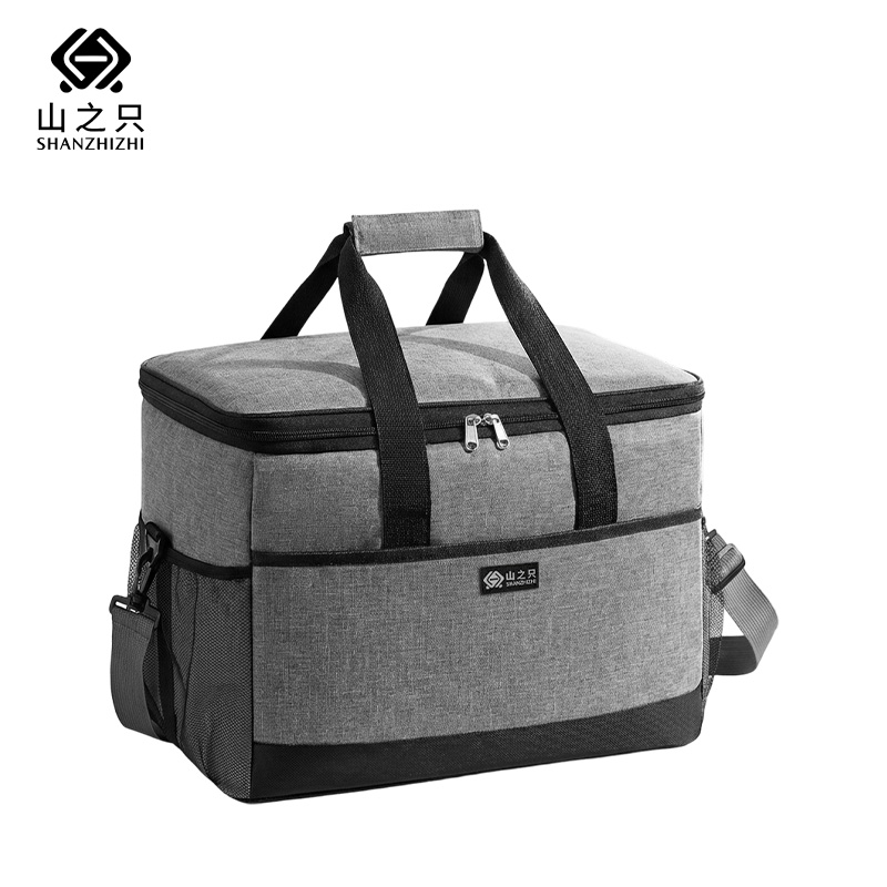 山之只 收纳保温袋 43*28*31cm 个