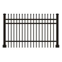 诚智旺 铁艺护栏 定制 /平方米