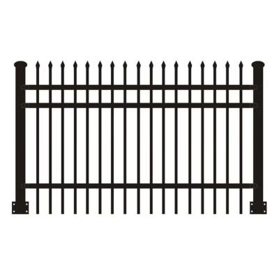 诚智旺 铁艺护栏 定制 /平方米