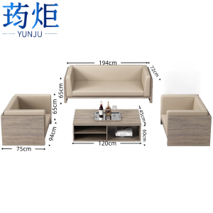 荺炬会客沙发