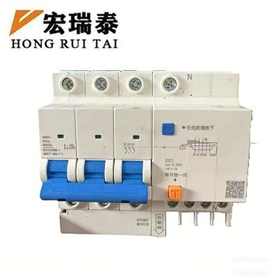 宏瑞泰 断路器 3P 80A 个