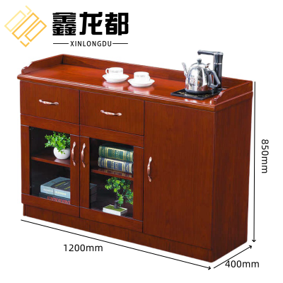 鑫龙都餐边柜茶水柜1.2米台