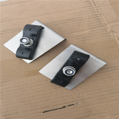 胶粘卡子带胶配比齐全