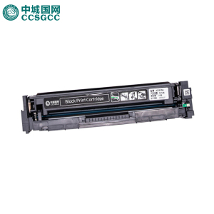 中城国网(CCSGCC)CF210A-213A硒鼓(计价单位:只)四色可选黑色