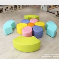 SF003 组合沙发凳