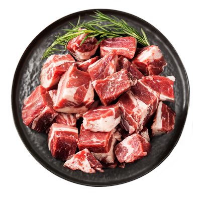 限地区:沛德 澳洲进口牛腩块 1000g*3件