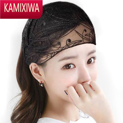 气质蕾丝发带排行榜