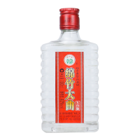 剑南春绵竹大曲五谷版42度100ml*1瓶 浓香型白酒 2016年