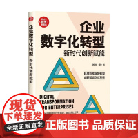 企业数字化转型 许德松等 著 管理