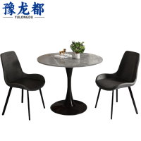 豫龙都休闲桌一桌两椅套
