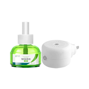 皎洁 电热蚊香液 80毫升1液1器 套