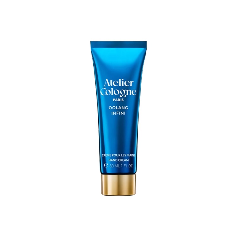 欧珑(Atelier Cologne) 莹润护手霜无极乌龙30ml