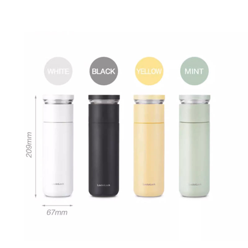 乐扣乐扣保温杯+LHC4285(颜色随机)