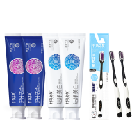 竹马之友牙膏6件套 1组/组