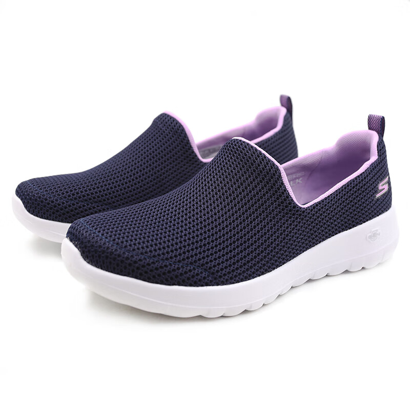 斯凯奇 女款春季运动鞋 15637-NVLV55 双