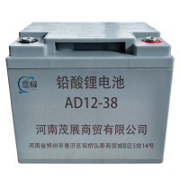 鏖耀 铅酸锂电池 AD12-38 个