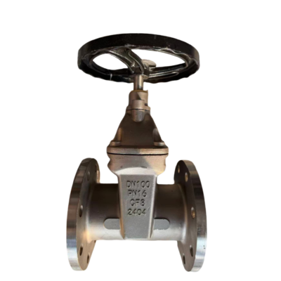 般德 不锈钢软密封闸阀 DN100 台