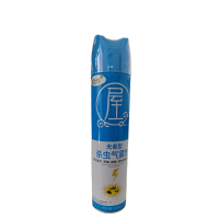 皎洁 杀虫气雾剂 600ml*24瓶 箱