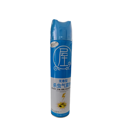 皎洁 杀虫气雾剂 600ml*24瓶 箱