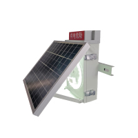 凯圣蓝 太阳能警示灯 K55771