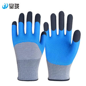 鋆珑 透气加强指手套 12双/包