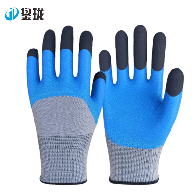 鋆珑 透气加强指手套 12双/包