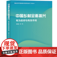 中国乡村全面振兴:有为政府与有效市场商业贸易