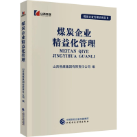 音像煤炭企业精益化管理山西焦煤集团有限责任公司 编
