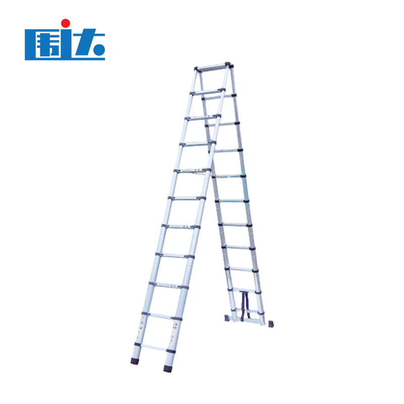 围达 伸缩人字梯 3.2m+3.2m 个