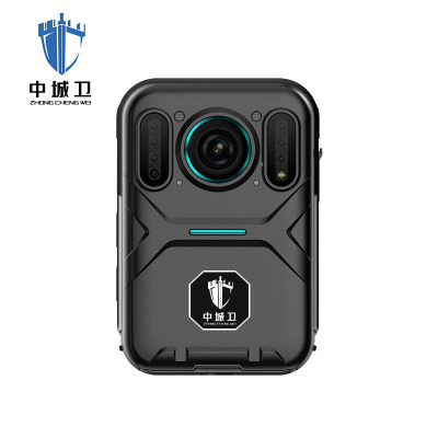 中城卫DSJ-W4视音频记录仪 Type-C双接口 双电池双充 128GB