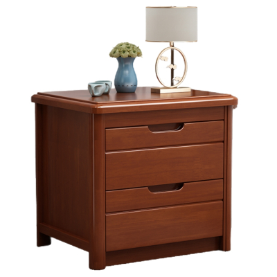 芙瑞塔床头柜海棠色50*40*49cm个