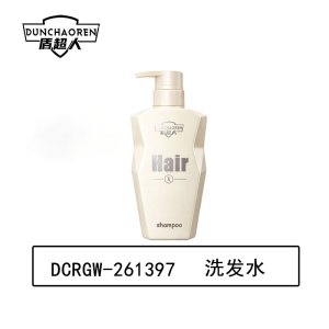 盾超人 DCRGW-261397 限定礼350mL+340mL韧发头皮护理 韧发、头皮护理 洗发水 (计价单位:套)