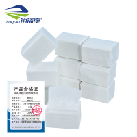 铂锜澳擦手纸/3层100抽100包/箱/箱