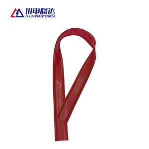 川电腾达 TD-BD01Y 绝缘包带 红色 (计价单位:个)